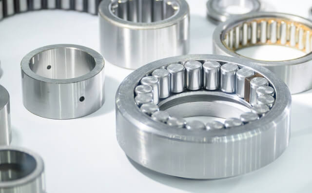 分解・検査スタッフ