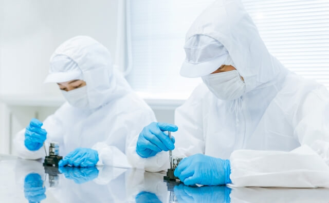 組立スタッフ・製造スタッフ