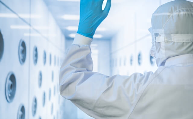 快適な職場環境